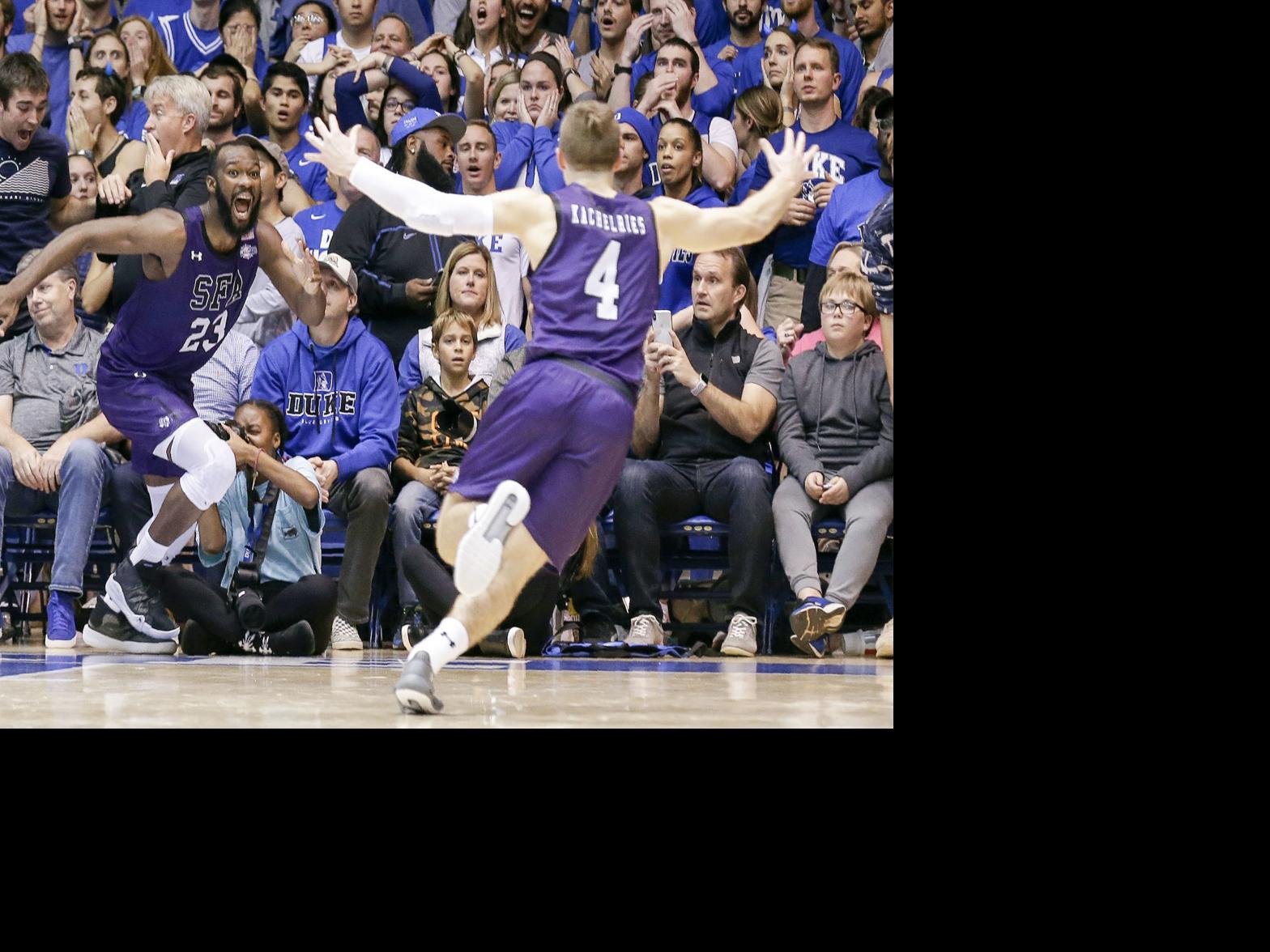 Sfa Must Vacate Hundreds Of Wins Local News Dailysentinel Com