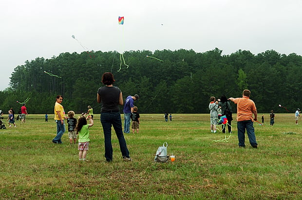 Raising kites to raise autism awareness | Local News | dailysentinel.com