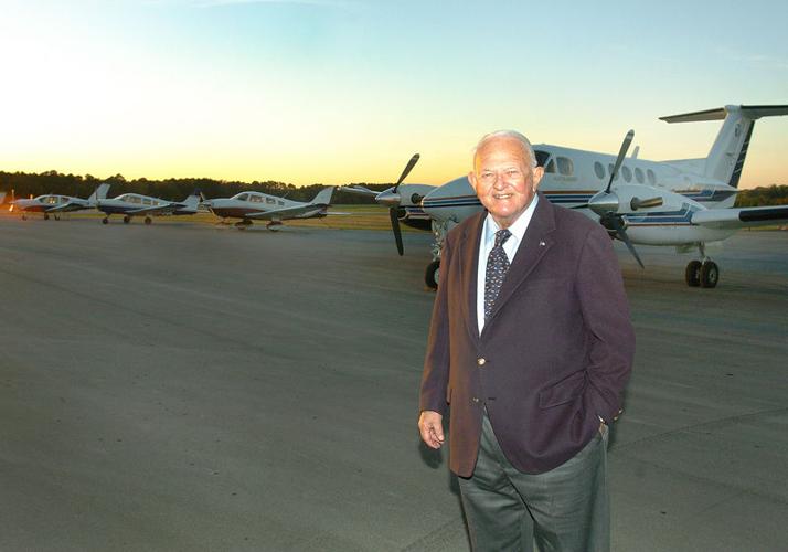 Mangham, who helped shape Nacogdoches, dies Local News