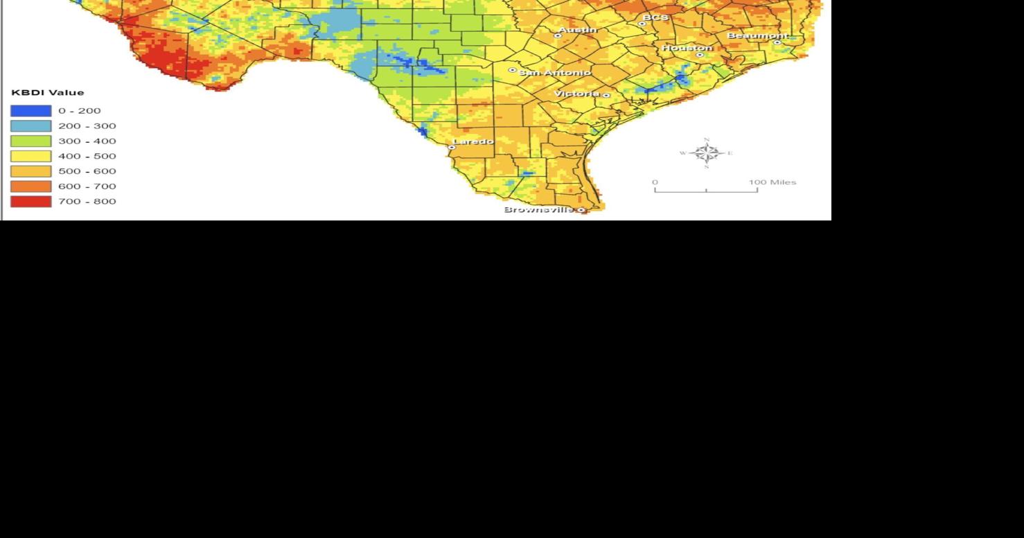 County enacts burn ban over dry conditions