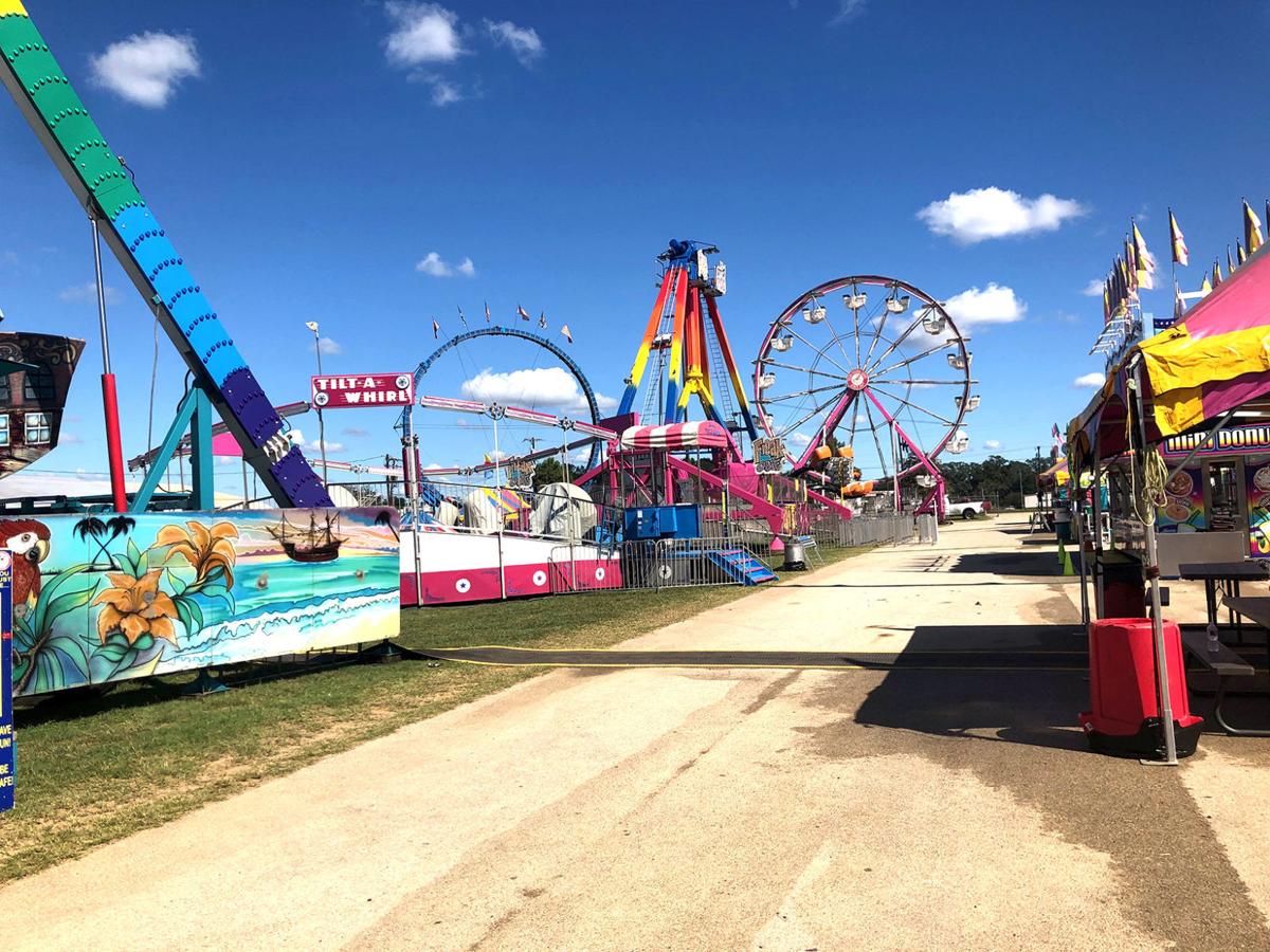 Nacogdoches Pineywoods Fair 2022