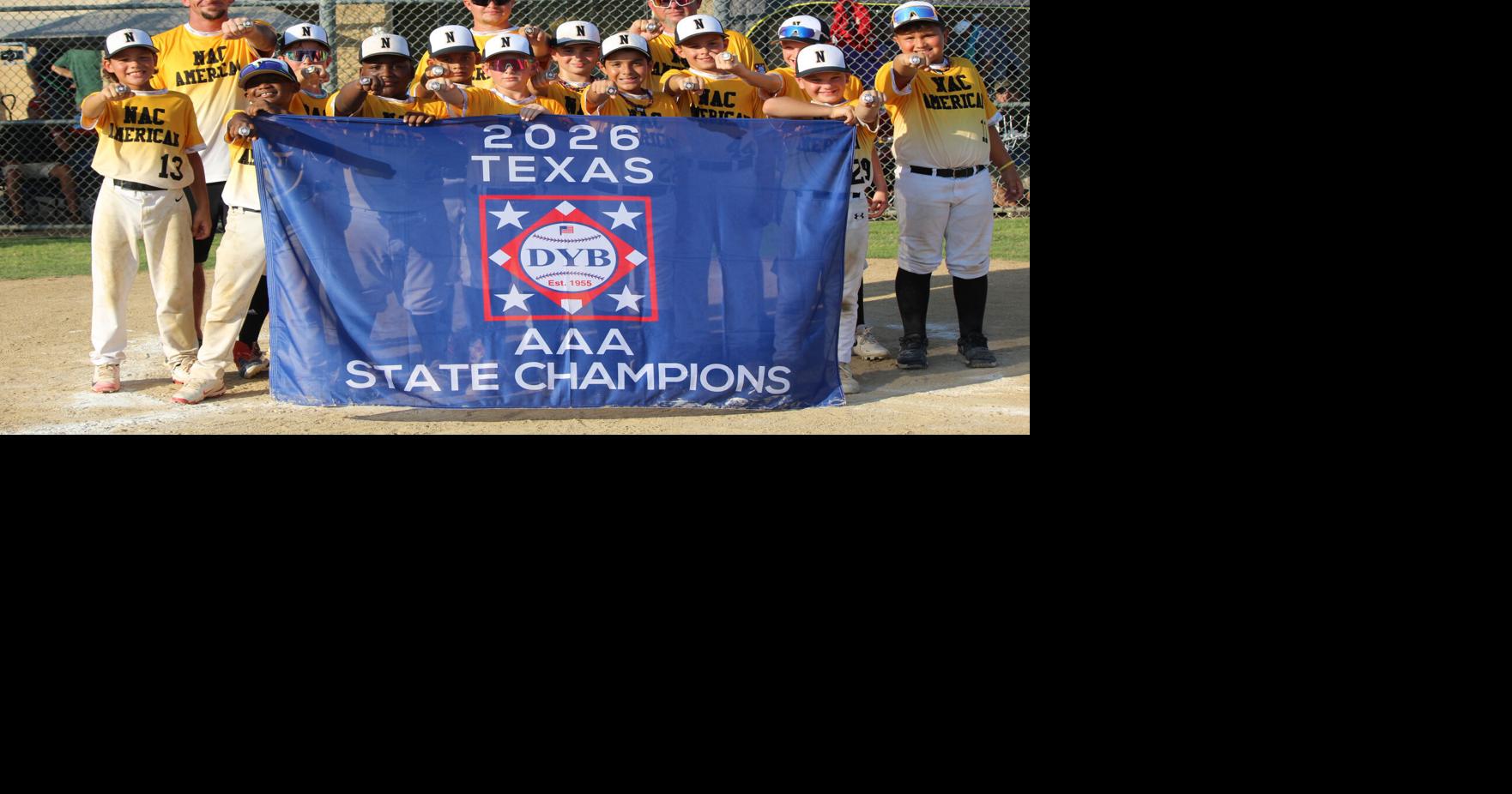 10U squad excited to represent Nac at World Series
