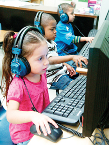 2 grade schools noted for readiness | Local News | dailysentinel.com