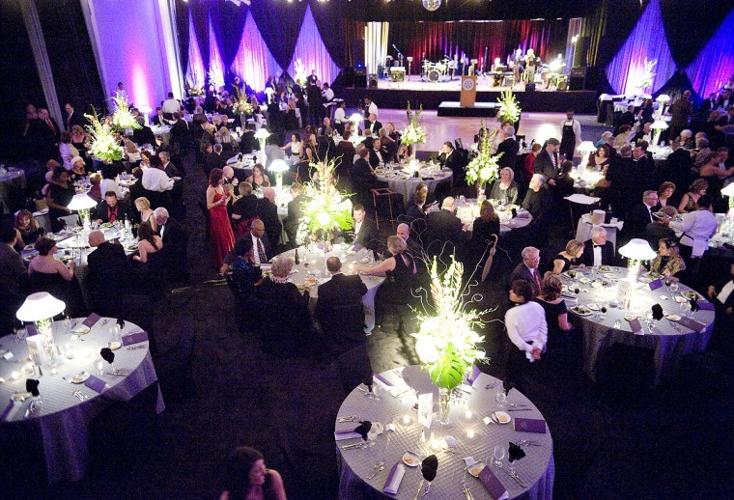 Charm SFA Gala and Nacogdoches Christmas Parade Photo Gallery