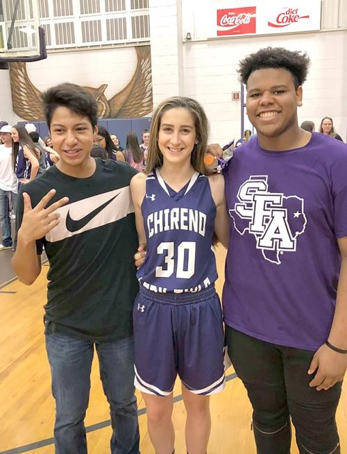 Chireno Owls - Andrew Wilson