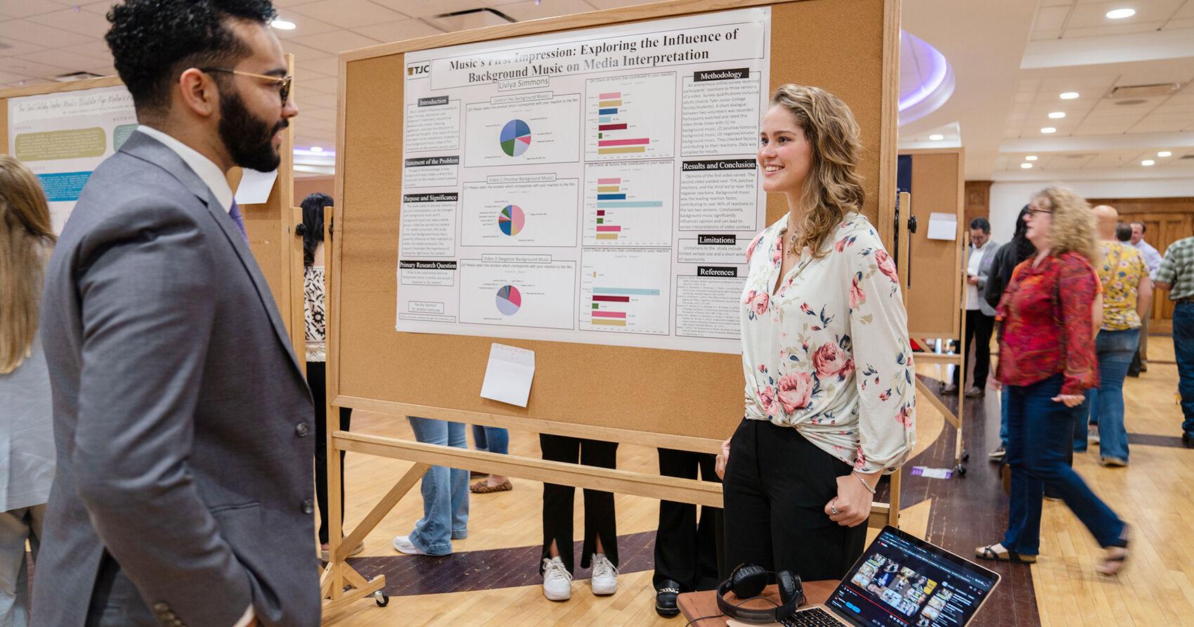 Top student scholars to present at SFA conference - Vimarsana News