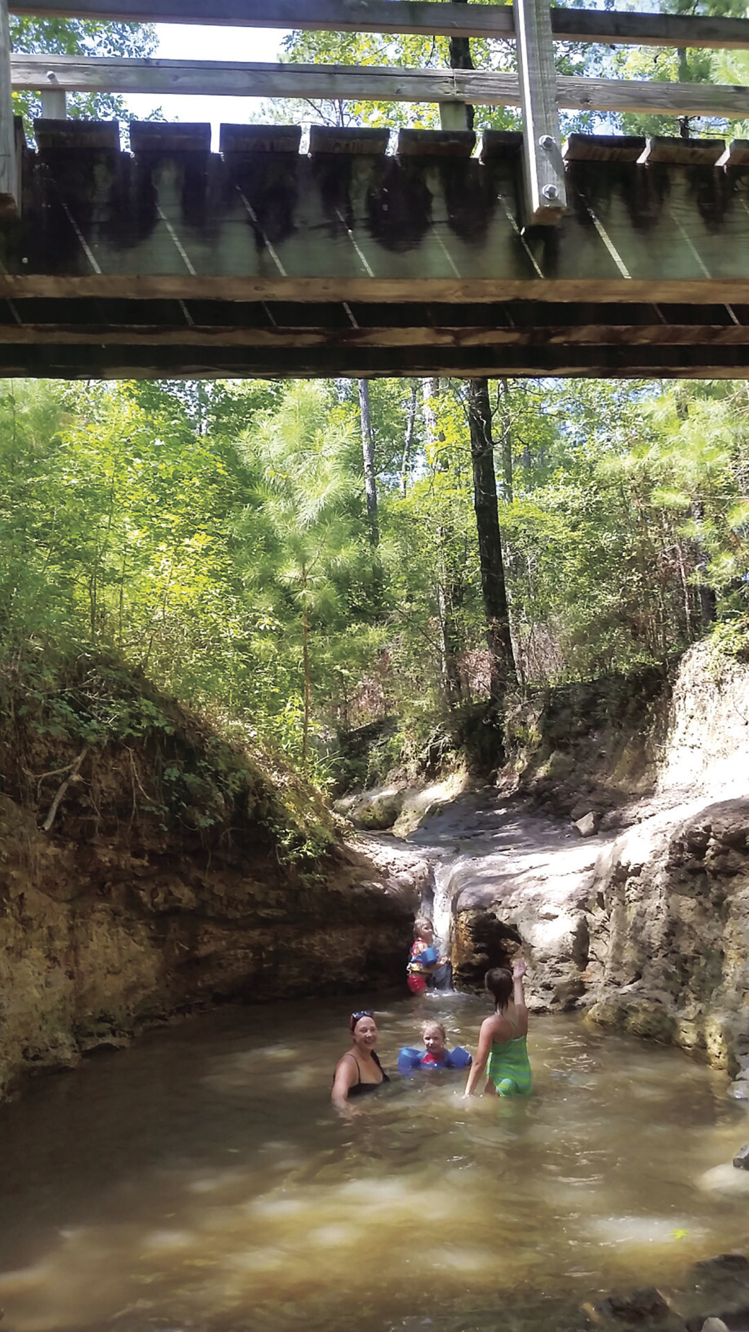 Swimming Holes Of East Texas Local News Dailysentinel Com