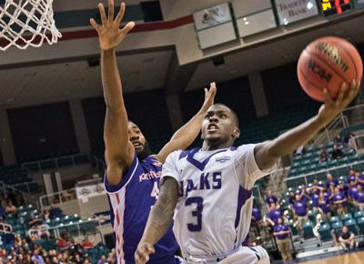 Sfa S Jared Johnson Finds Role Following Car Accident Sports