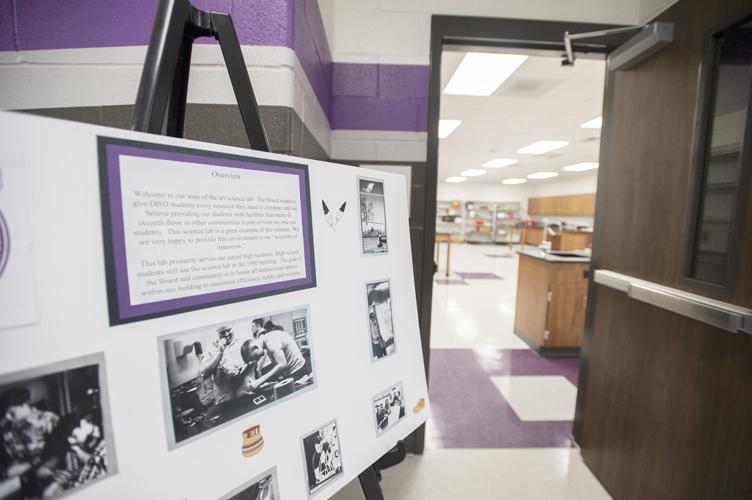Douglass ISD dedicates campus renovations, construction News
