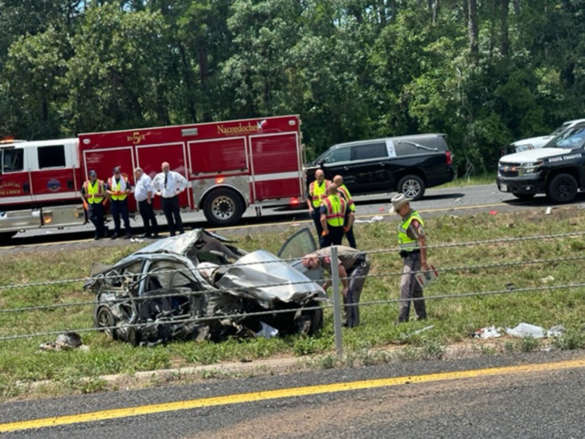 1 Dead, 4 Hurt In Thursday Crash; 1 Killed, 2 Injured Wednesday ...