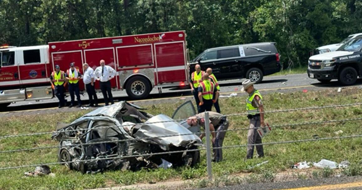 1 dead, 4 hurt in Thursday crash; 1 killed, 2 injured Wednesday ...