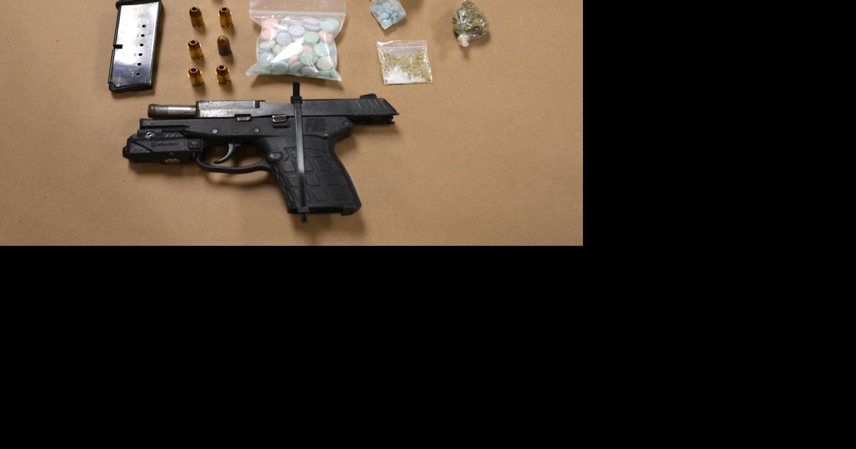 Four arrested in drug roundup | Local News | dailysentinel.com