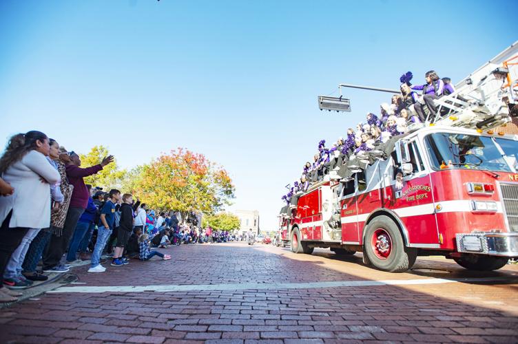 SFA readies for annual events Local News