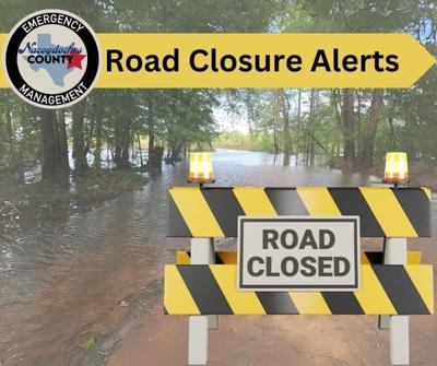 Heavy rainfall leads to road closings in north portion of county ...