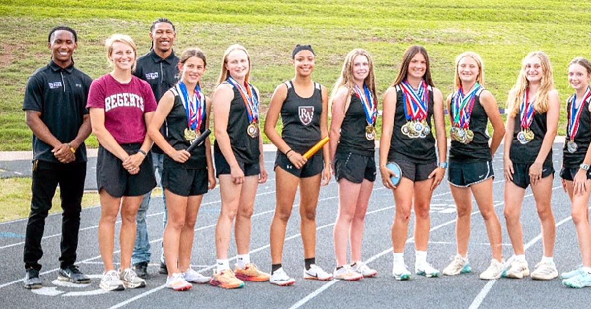 Regents Academy Middle School squads combine for more than 200 medals ...