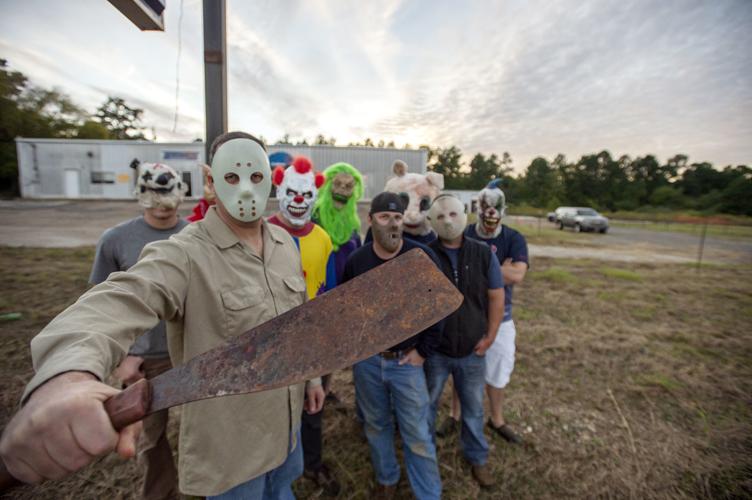 Frightful Jaycees Haunted House expands for annual fundraiser Local