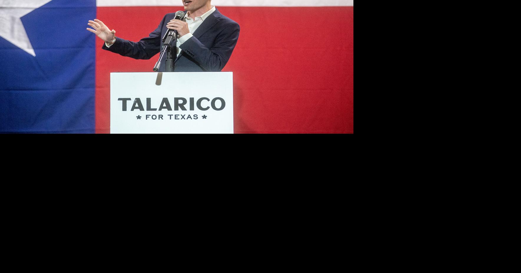 Talarico draws more than 1,200 at rally