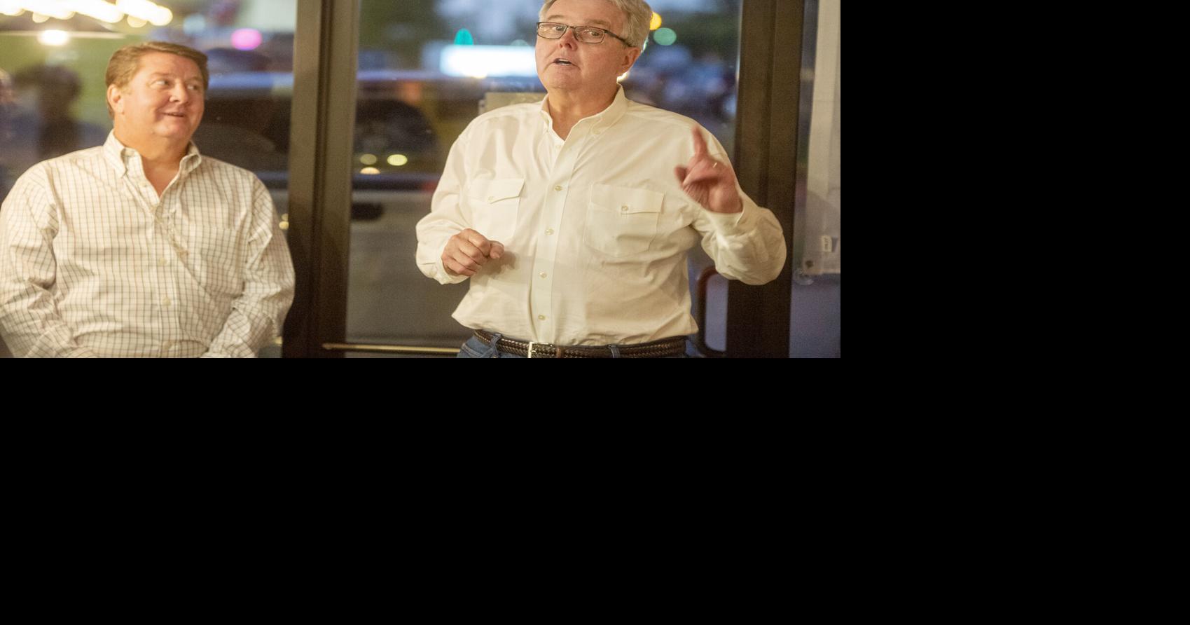 Texas lieutenant governor to interview Dennis Quaid for Rusche series at SFA