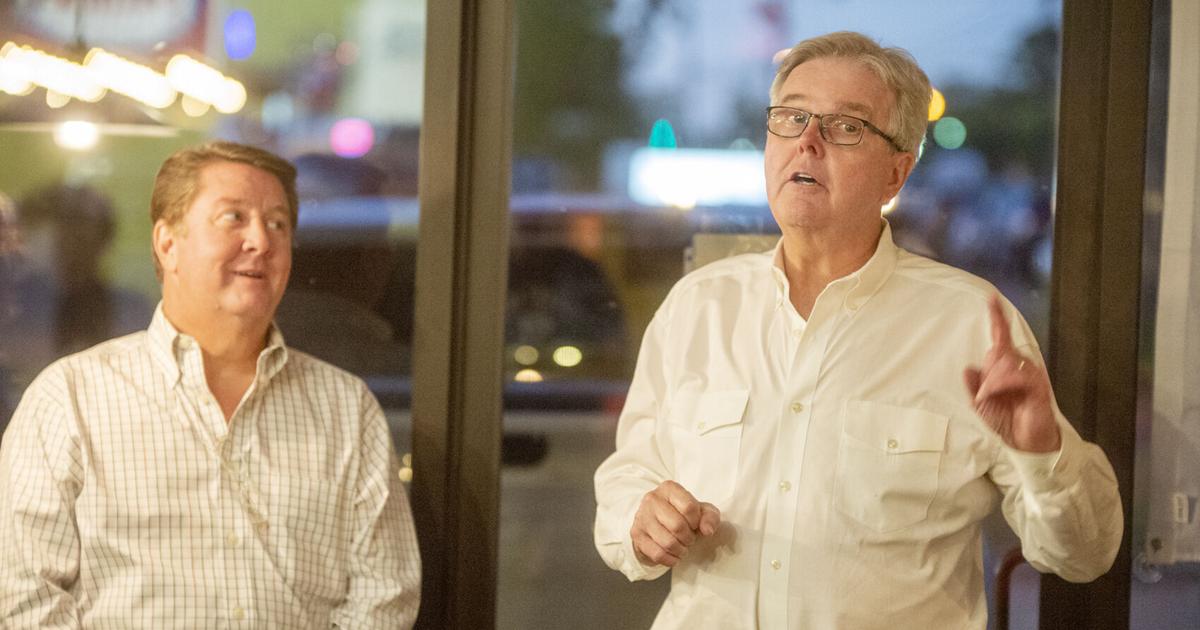 Texas lieutenant governor to interview Dennis Quaid for Rusche series at SFA