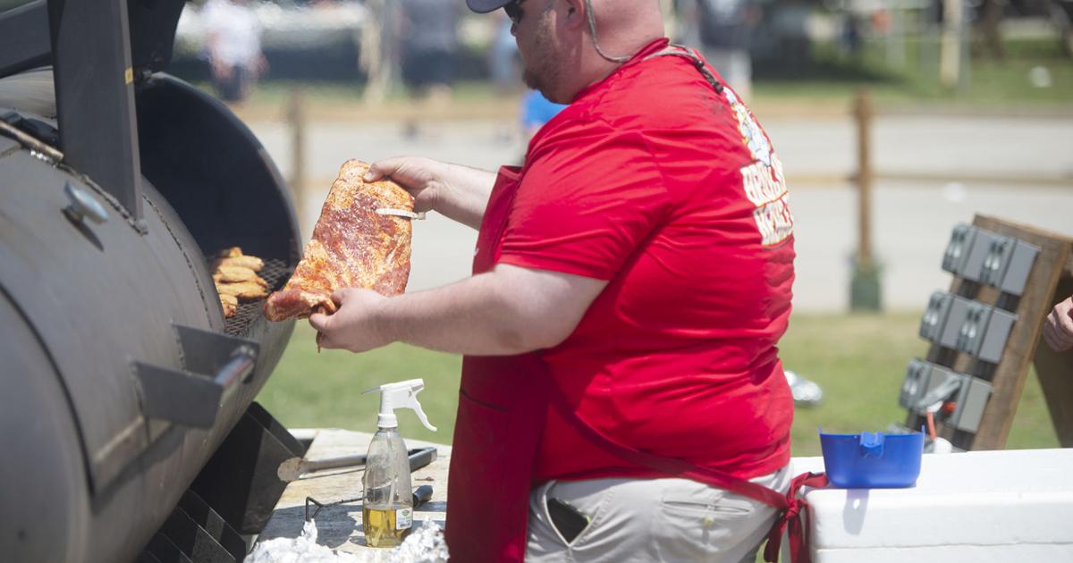 Do Dat Grilling Do Dat BBQ rekindles Saturday | Local News | dailysentinel.com