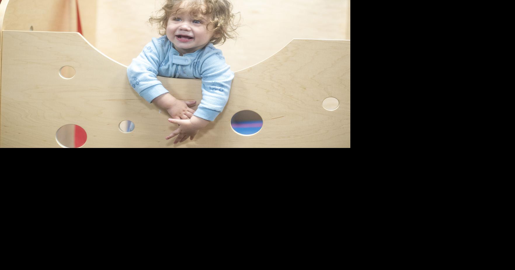 Parent work station at Nacogdoches library is latest effort of Better Together