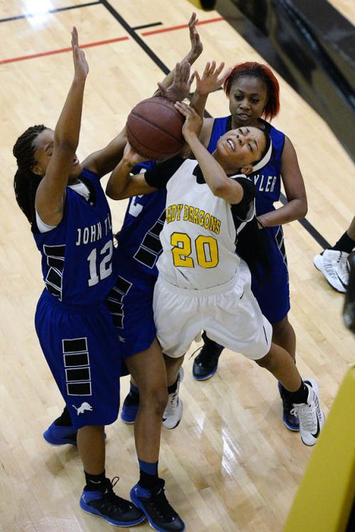Nacogdoches Vs John Tyler Basketball Sports Dailysentinel Com