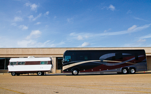 Foretravel looks to rebound with new luxury motorhome | Local News ...