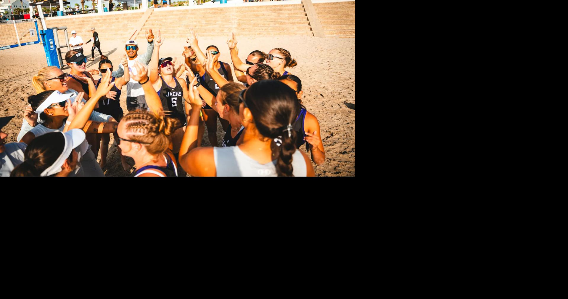 Former SFA beach volleyball players sue university for retaliation