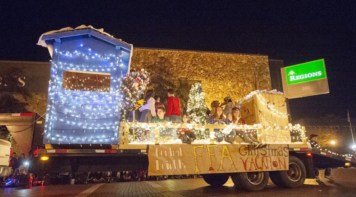 Nacogdoches Christmas Parade Route 2022 Full Slate Of Events Scheduled For Christmas 2021 | Local News |  Dailysentinel.com