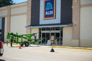 Aldi among coming attractions in Nacogdoches