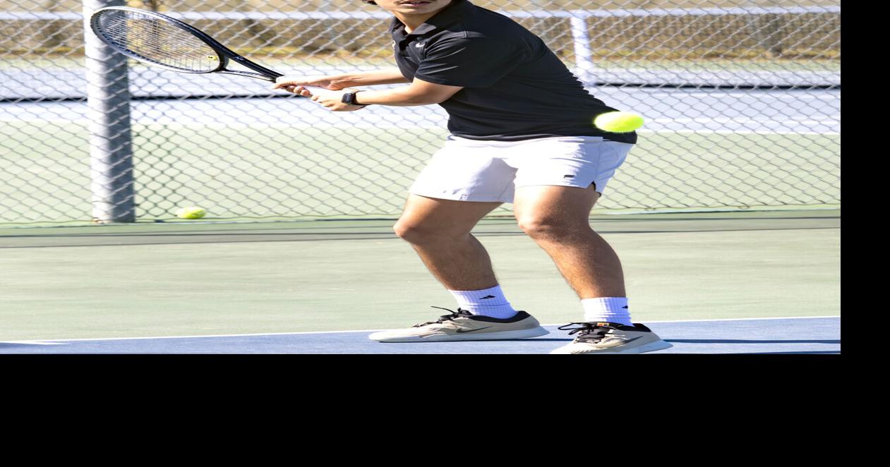 Nac tennis squad earns wins at home tournament | Sports | dailysentinel.com