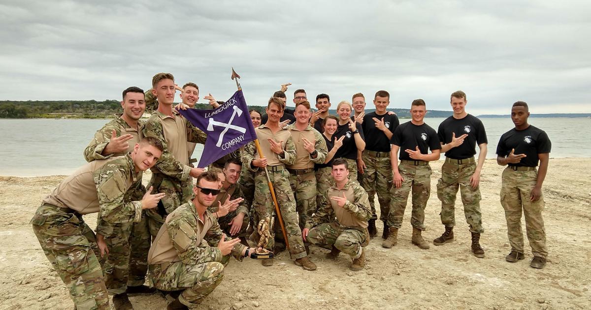 SFA ROTC takes first at Fort Hood competition | Local News ...