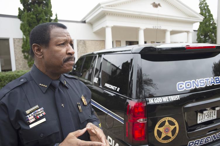 Renaissance man Yarbrough finds success as officer, preacher, musician