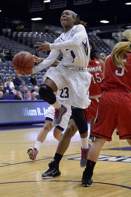 Lamar University Stephen F Austin Basketball Sports