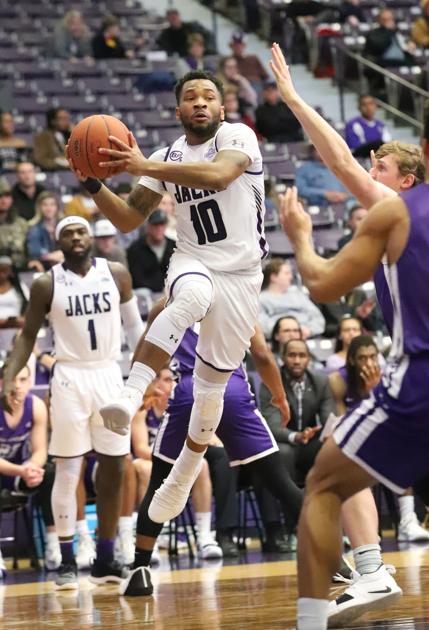 Lumberjacks Face Uphill Battle To Make Slc Tourney Sports