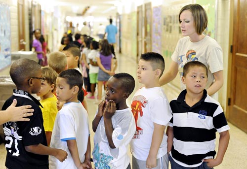 First Day of School | Photo Gallery | dailysentinel.com