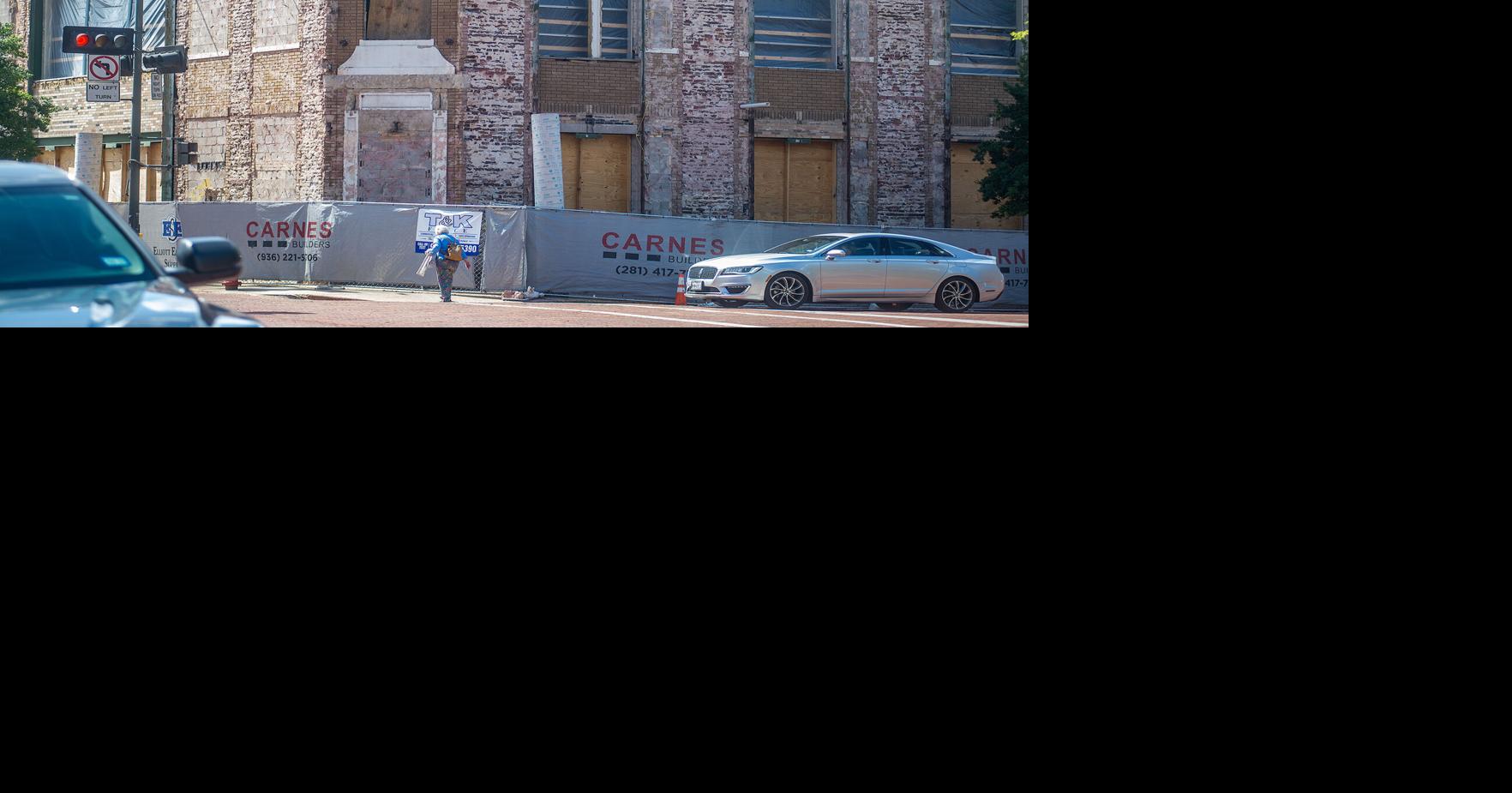 Elliott Electric headquarters, garage might reshape downtown Nacogdoches