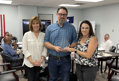 Workforce Solutions honors Turner Fabrication | Business ...