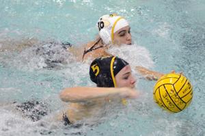 Nac water polo teams host Black-vs-Gold Game