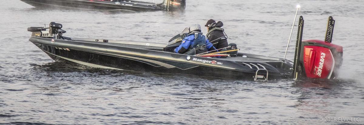 Accident Brings Focus To Potential Dangers Of Wintertime Angling