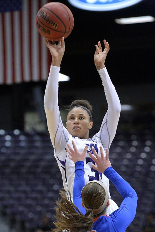 Houston Baptist Stephen F Austin Basketball Sports