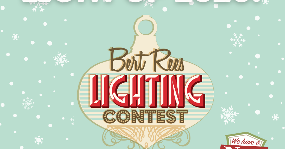 Expanded lighting contest opens for entries | Local News ...