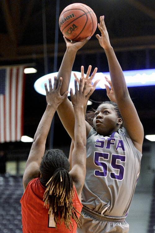 Stephen F Austin Lamar Basketball Sports Dailysentinel Com