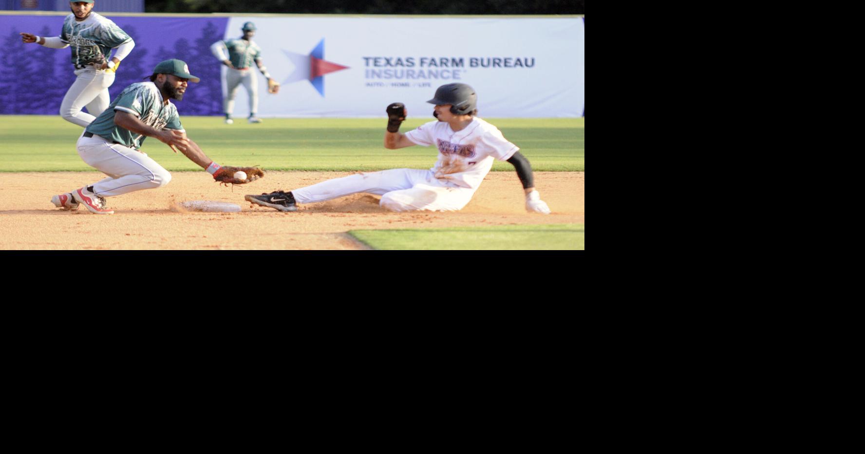 Niners chop down Piney Woods for series win