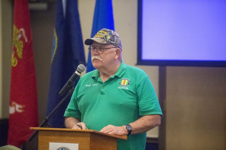 Veterans day events portland oregon