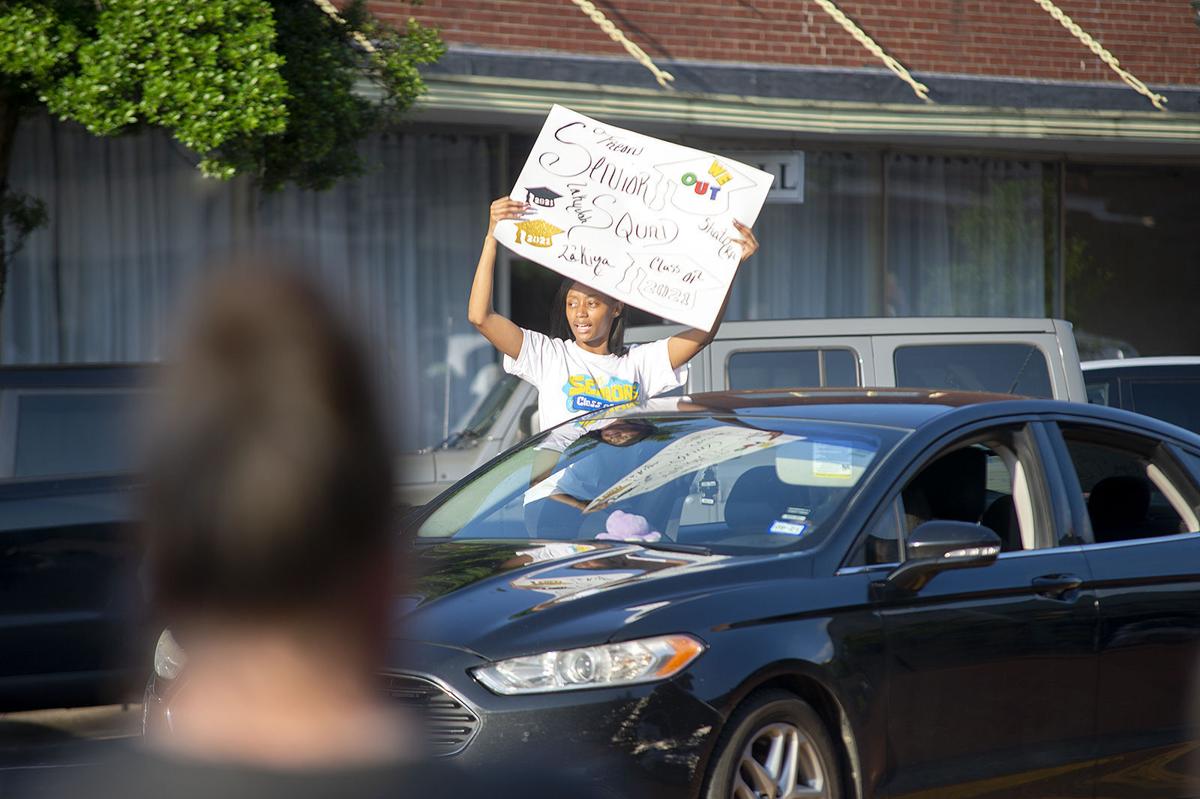 NHS Senior Parade, May 26, 2021