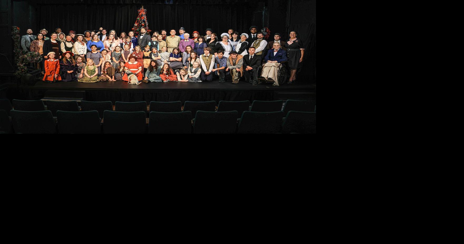 Lamp-Lite's summer musical, ‘Annie' opens this week