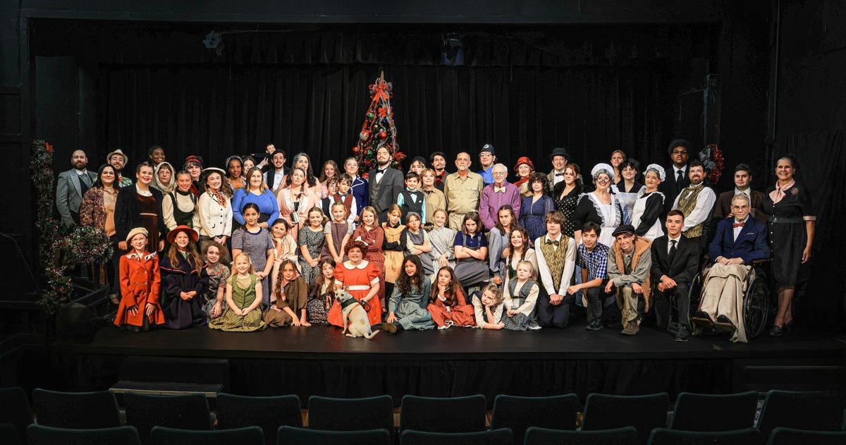 Lamp-Lite's summer musical, ‘Annie' opens this week