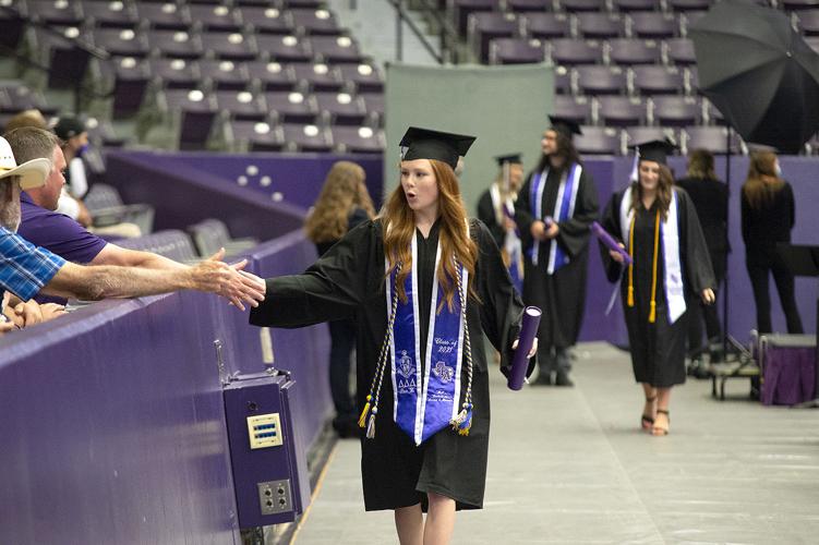 SFA Graduation May 7, 2021 Photo Gallery
