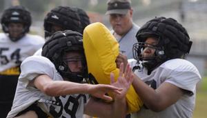 Alto football kicks off Scott Ponder era